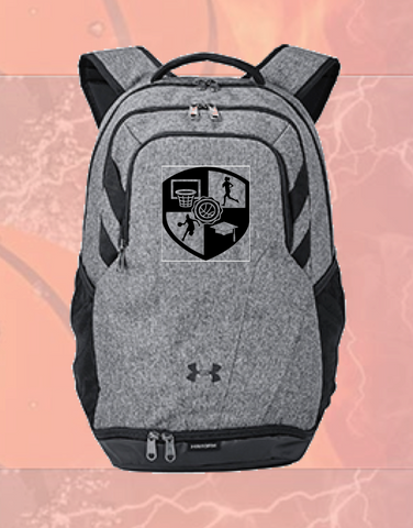 Under Armour Hustle II Backpack - Grey